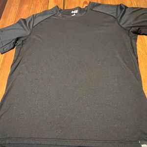 REI Co Op Shirt Adult Large Black‎